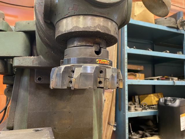 833876-7 Milling machine Värnamo FU-2