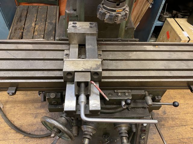 833876-8 Milling machine Värnamo FU-2