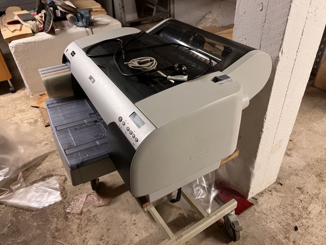 812163-3 Large format printer Epson Stylus PRO 4450