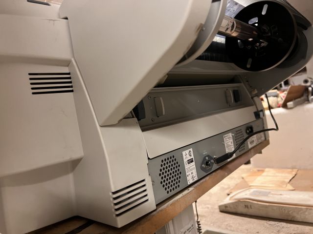 812163-4 Large format printer Epson Stylus PRO 4450