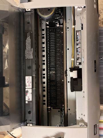 812163-7 Large format printer Epson Stylus PRO 4450