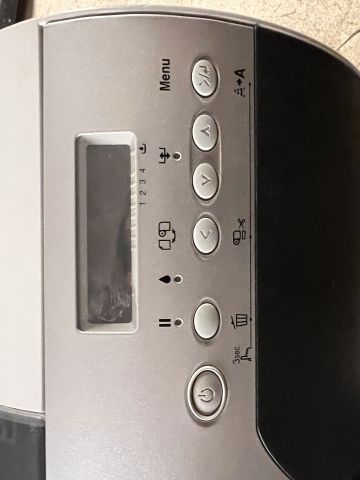 812163-8 Large format printer Epson Stylus PRO 4450