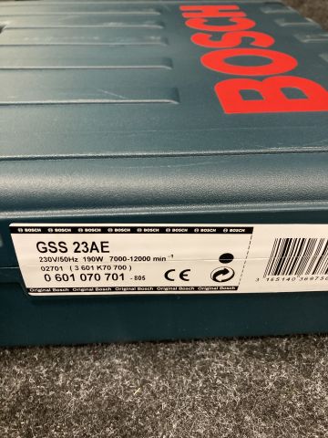 856717-3 Planslip Bosch GSS 23 AE