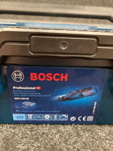 856719-4 Universal tool Bosch GRO 12V-35 (Naked)