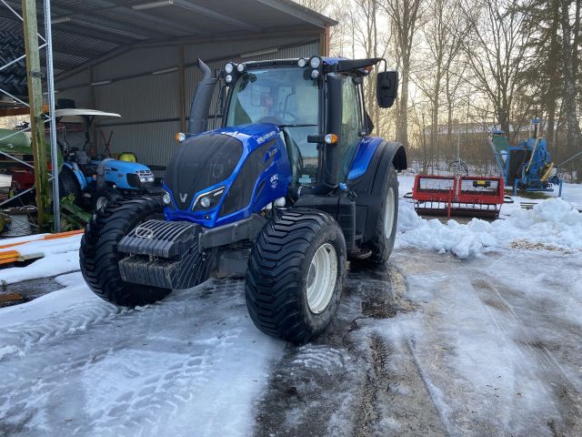 833883-1 Valtra N104 - 2018 122Hp (1024h)