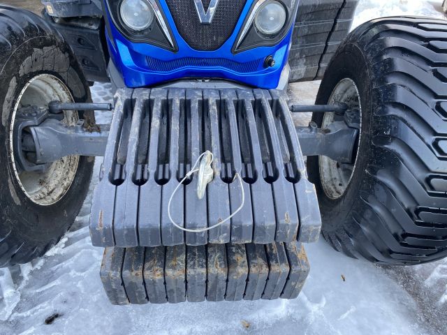 833883-22 Valtra N104 - 2018 122Hp (1024h)