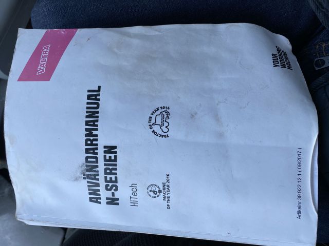 833883-35 Valtra N104 - 2018 122Hp (1024h)