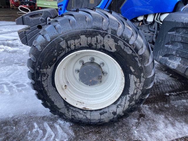 833883-38 Valtra N104 - 2018 122Hp (1024h)