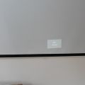 856918-8 Projector with screen