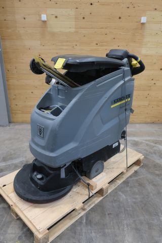 857003-1 Combi scrubber Kärcher B40
