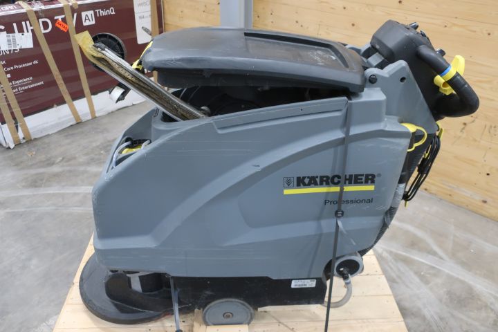 857003-2 Combi scrubber Kärcher B40