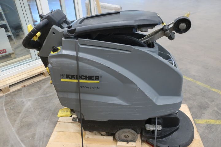 857003-3 Combi scrubber Kärcher B40
