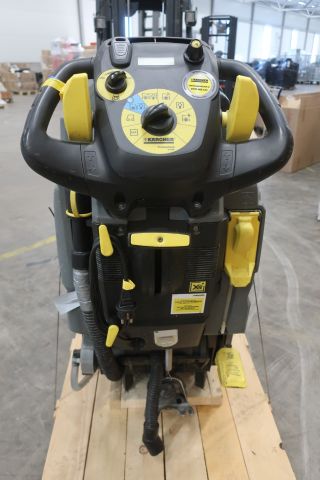 857003-4 Combi scrubber Kärcher B40