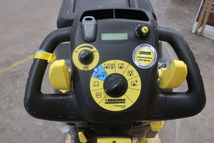 857003-5 Combi scrubber Kärcher B40