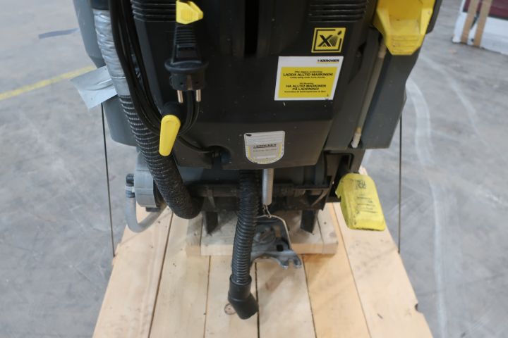 857003-6 Combi scrubber Kärcher B40