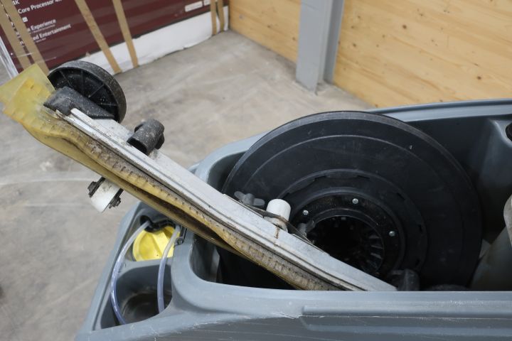 857003-7 Combi scrubber Kärcher B40