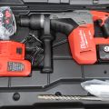 856742-4 Hammer drill Milwaukee M18 CHM-902C