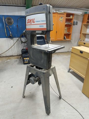 825937-1 Bandsaw Divide 1500U