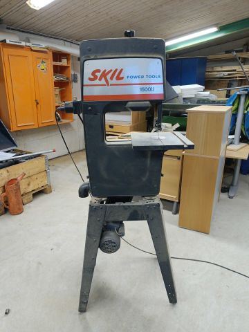 825937-2 Bandsaw Divide 1500U