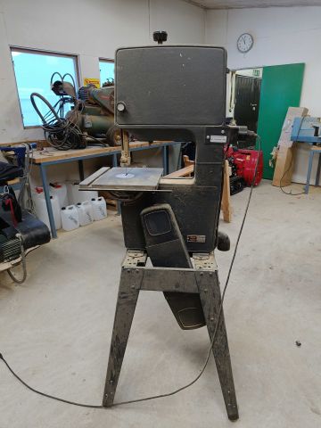 825937-6 Bandsaw Divide 1500U