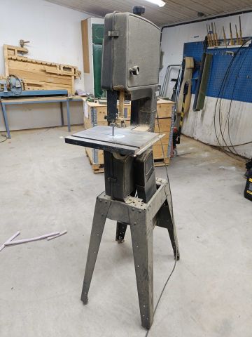 825937-7 Bandsaw Divide 1500U