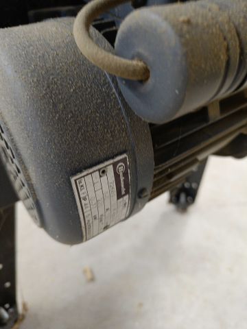 825937-12 Bandsaw Divide 1500U