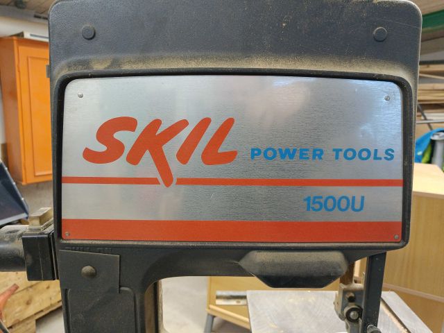 825937-13 Bandsaw Divide 1500U