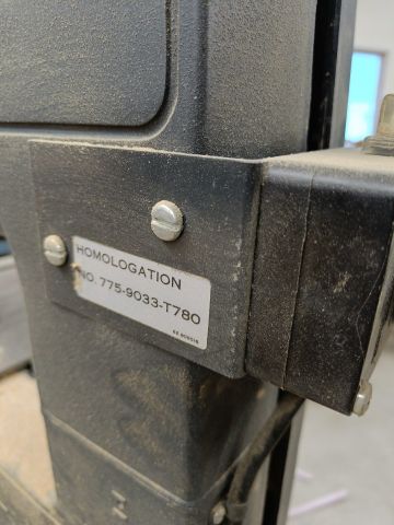 825937-16 Bandsaw Divide 1500U