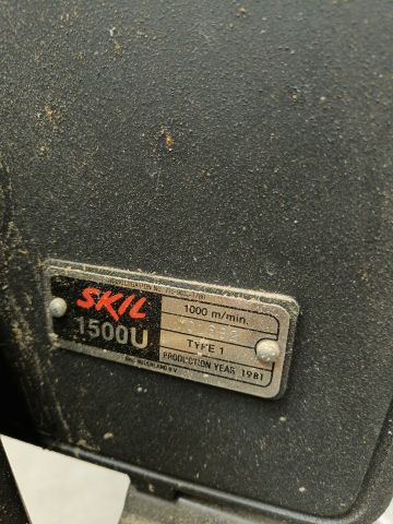 825937-17 Bandsaw Divide 1500U