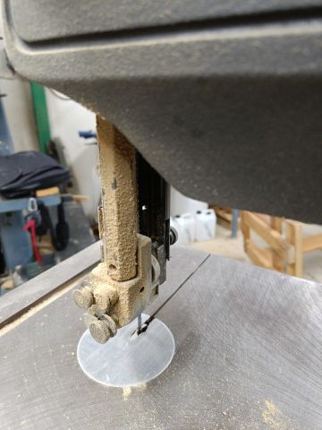 825937-18 Bandsaw Divide 1500U