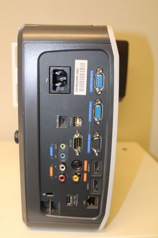 835763-6 Benq Projector MW853UST + incl. Speaker and wall mount