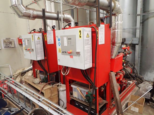 752191-1 Sprinkler system IVAB