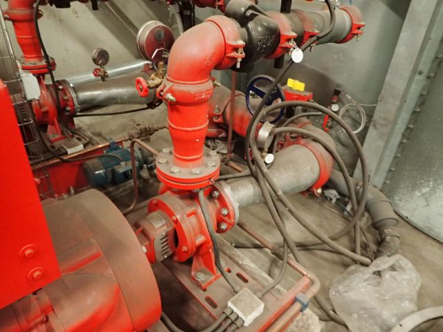 752191-3 Sprinkler system IVAB