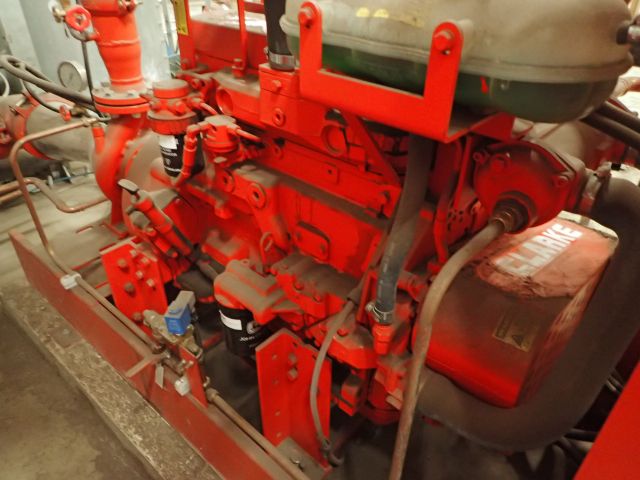 752191-5 Sprinkler system IVAB