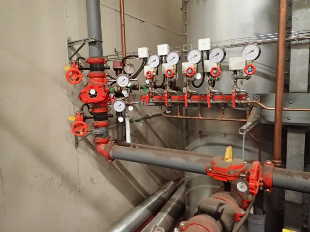 752191-9 Sprinkler system IVAB