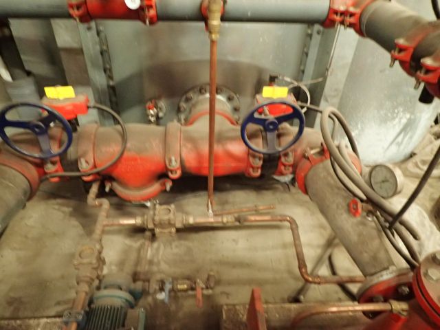 752191-10 Sprinkler system IVAB