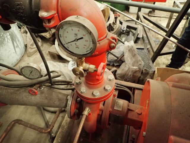 752191-14 Sprinkler system IVAB