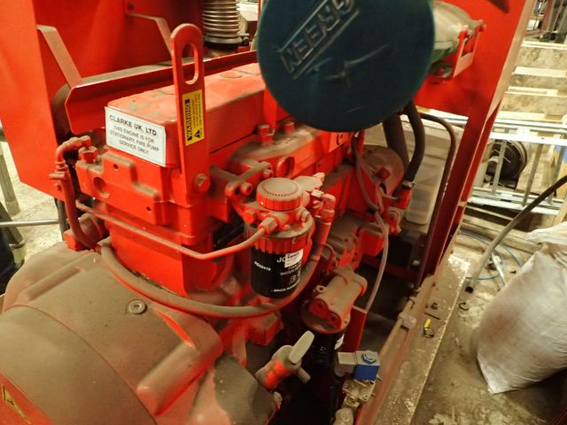 752191-15 Sprinkler system IVAB