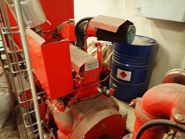 752191-16 Sprinkler system IVAB