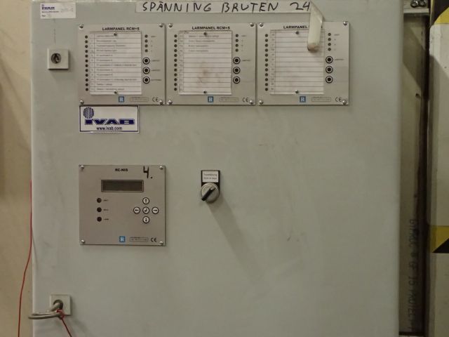 752191-17 Sprinkler system IVAB