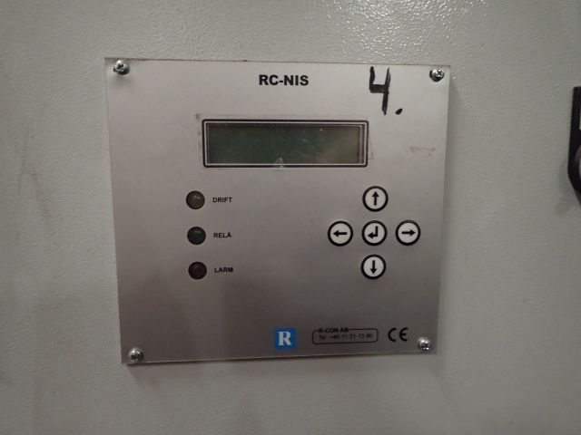 752191-21 Sprinkler system IVAB