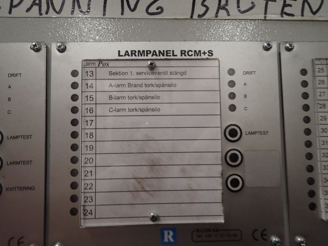 752191-23 Sprinkler system IVAB