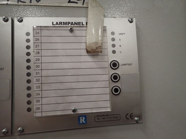 752191-24 Sprinkler system IVAB