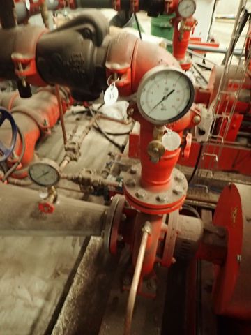 752191-28 Sprinkler system IVAB