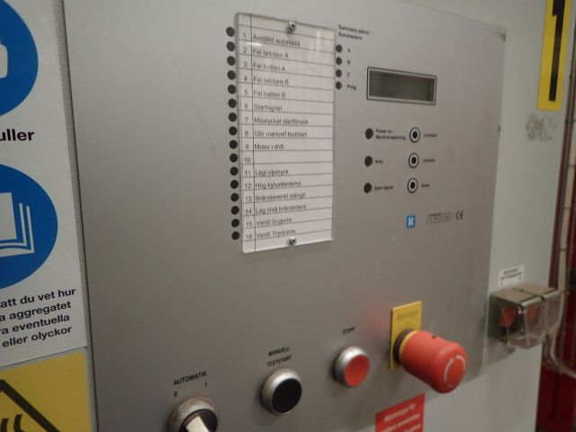 752191-29 Sprinkler system IVAB