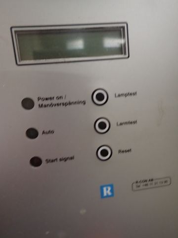 752191-31 Sprinkler system IVAB