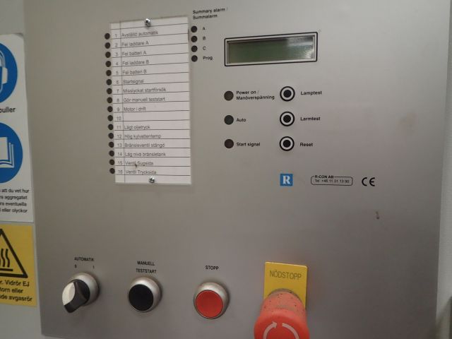 752191-32 Sprinkler system IVAB