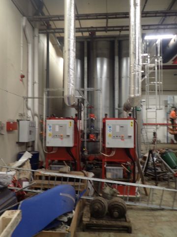 752191-33 Sprinkler system IVAB