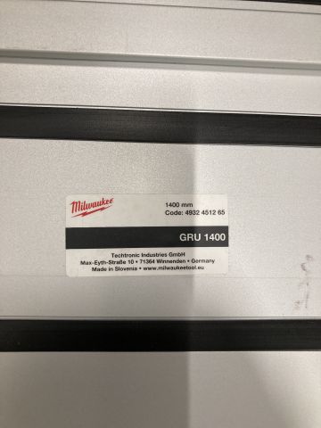 856763-3 Guide rail Milwaukee GRU 1400