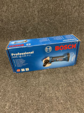 857031-2 Angle slip Bosch GWS 18-125 V-LI